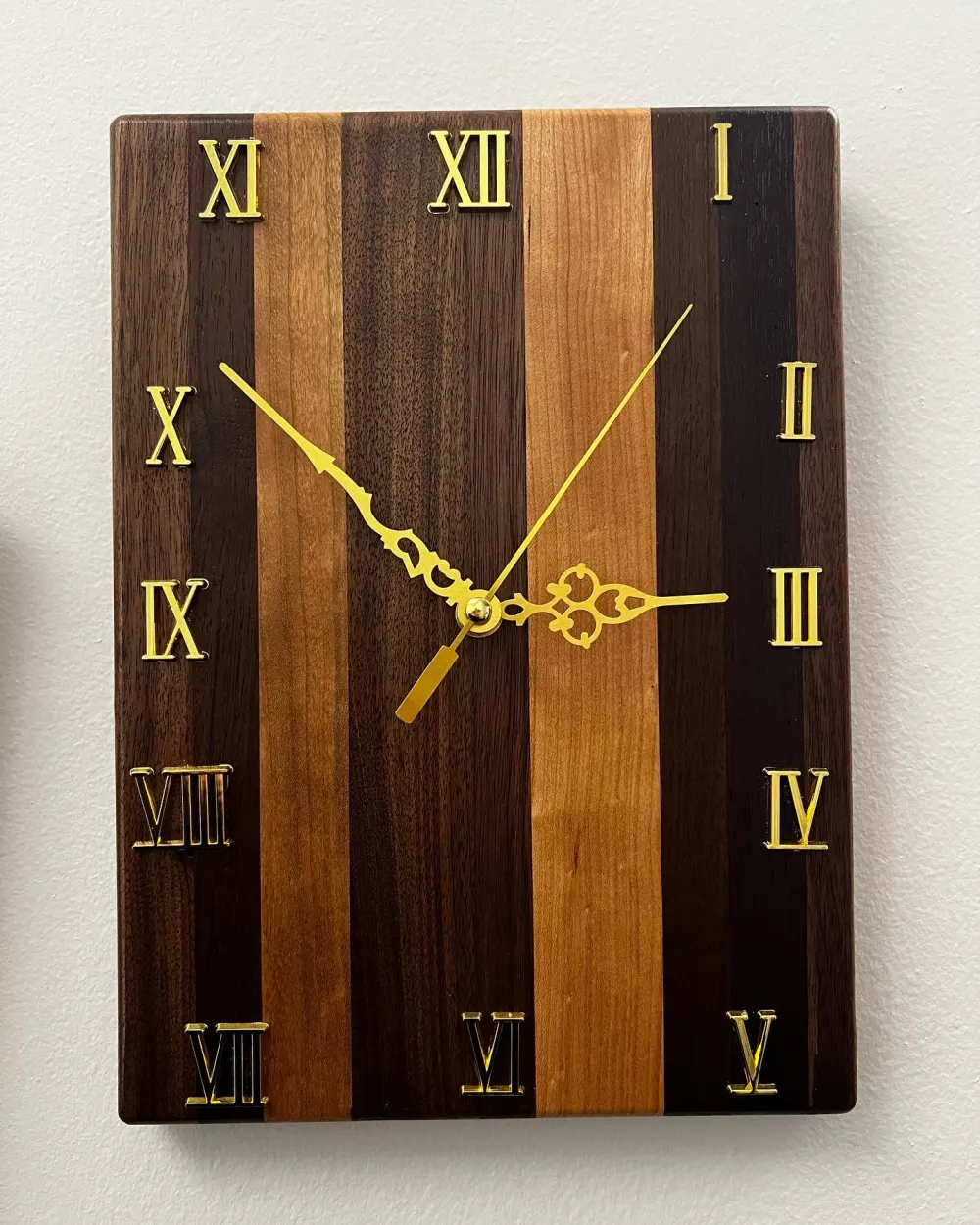 Timeless Roman Charm handmade by Wood Dust Creations